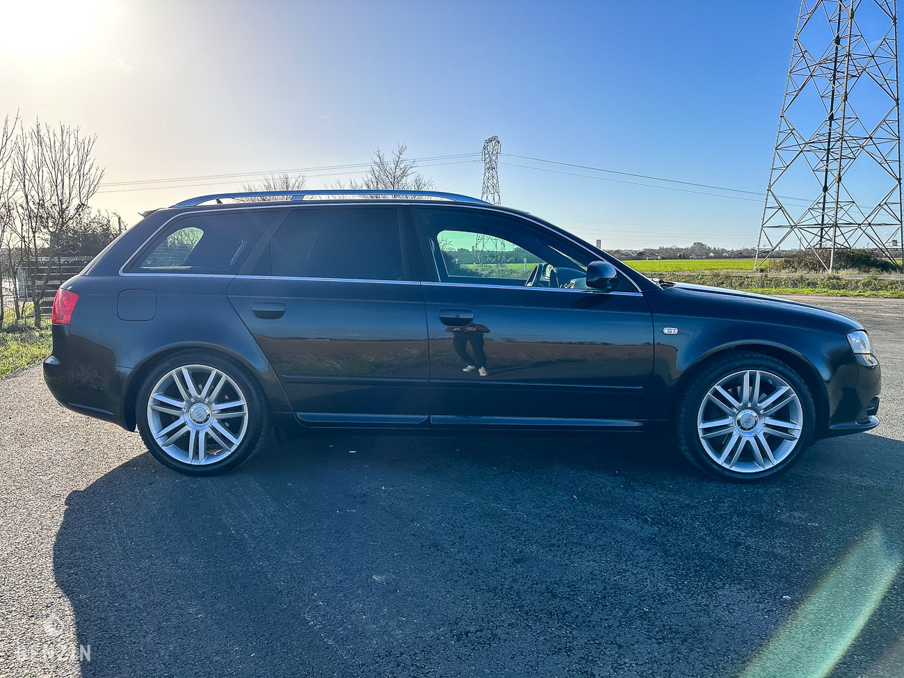 Audi A4 3.2 V6 FSI - 2005 - Benzin.fr occasion à vendre se vende for sale te koop zu verkaufen Audi A4 3.2 V6 FSI - 2005 - Benzin.fr occasion à vendre se vende for sale te koop zu verkaufen