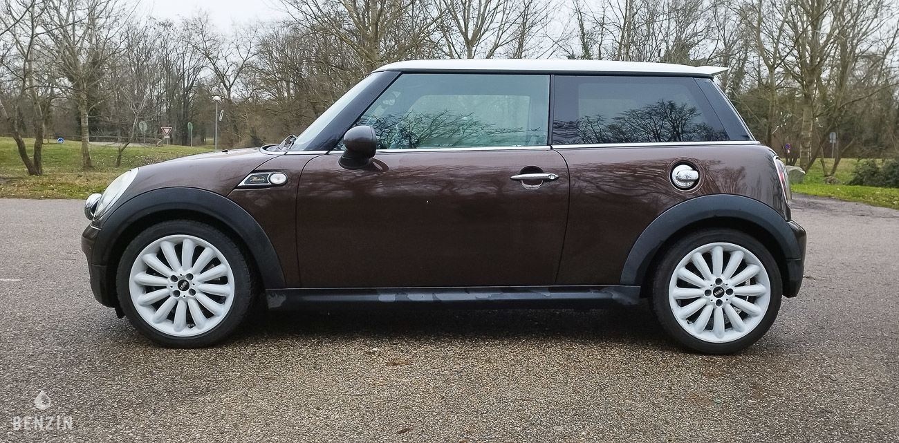 Mini Cooper S Mayfair R56 - 2010 *Sans Réserve - Benzin.fr occasion à vendre se vende for sale te koop zu verkaufen Mini Cooper S Mayfair R56 - 2010 *Sans Réserve - Benzin.fr occasion à vendre se vende for sale te koop zu verkaufen