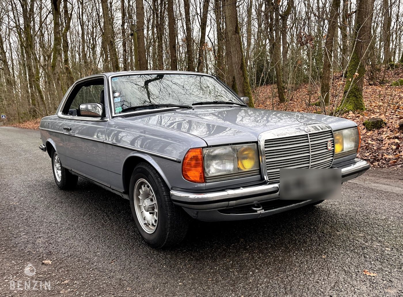 Mercedes 230ce W123 - 1984 - Benzin.fr occasion à vendre se vende for sale te koop zu verkaufen Mercedes 230ce W123 - 1984 - Benzin.fr occasion à vendre se vende for sale te koop zu verkaufen