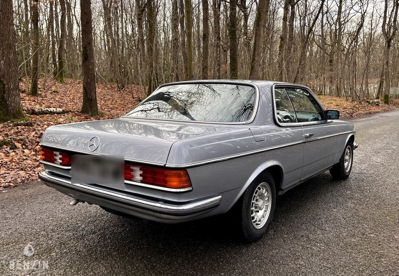 Mercedes 230ce W123 - 1984 - Benzin.fr occasion à vendre se vende for sale te koop zu verkaufen Mercedes 230ce W123 - 1984 - Benzin.fr occasion à vendre se vende for sale te koop zu verkaufen