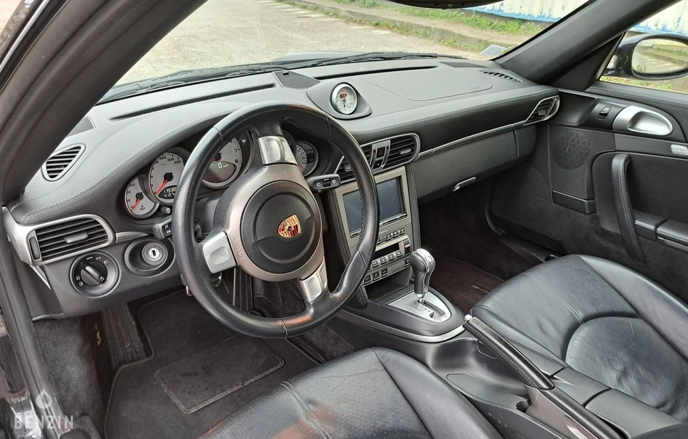 Porsche 997 Carrera S - 2005 - Benzin.fr occasion à vendre se vende for sale te koop zu verkaufen Porsche 997 Carrera S - 2005 - Benzin.fr occasion à vendre se vende for sale te koop zu verkaufen