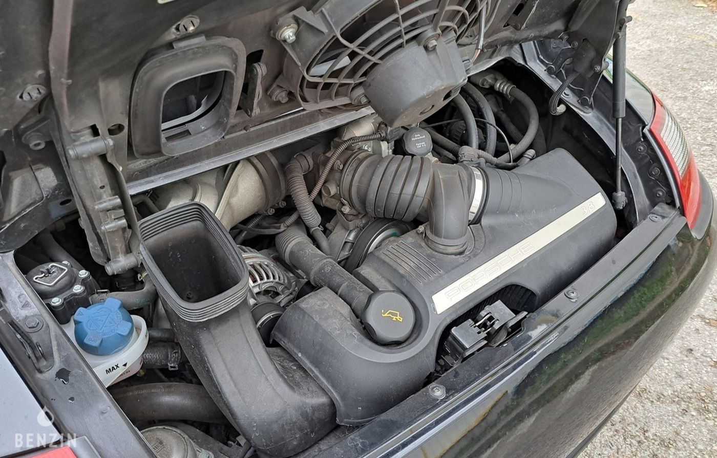 Porsche 997 Carrera S - 2005 - Benzin.fr occasion à vendre se vende for sale te koop zu verkaufen Porsche 997 Carrera S - 2005 - Benzin.fr occasion à vendre se vende for sale te koop zu verkaufen