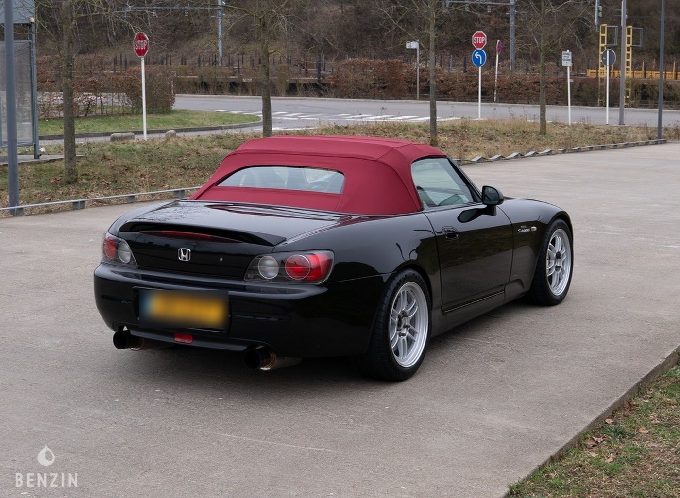 Honda S2000 - 2003 - Benzin.fr occasion à vendre se vende for sale te koop zu verkaufen Honda S2000 - 2003 - Benzin.fr occasion à vendre se vende for sale te koop zu verkaufen
