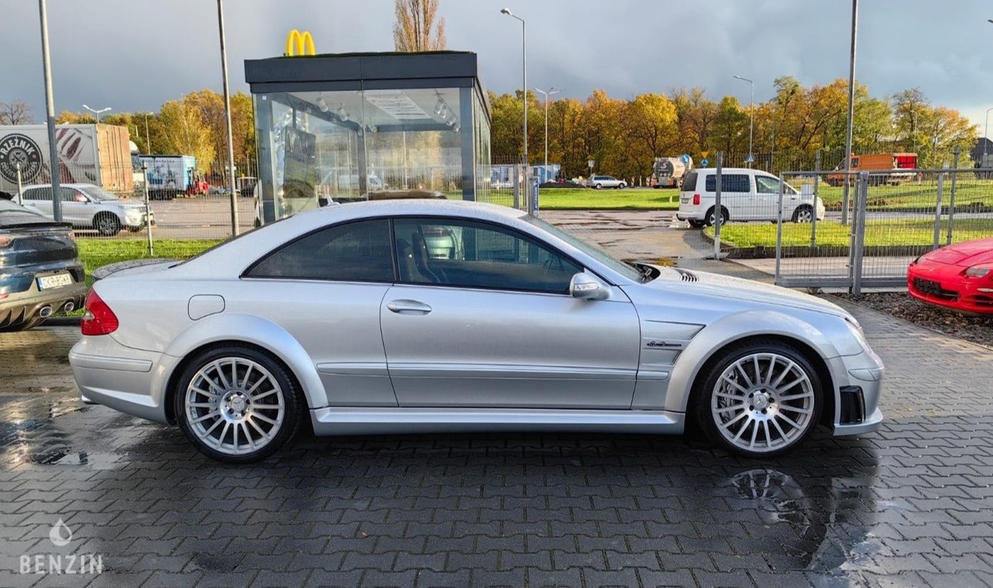 Mercedes CLK 63 Black Series - 2007 - Benzin.fr occasion à vendre se vende for sale te koop zu verkaufen Mercedes CLK 63 Black Series - 2007 - Benzin.fr occasion à vendre se vende for sale te koop zu verkaufen