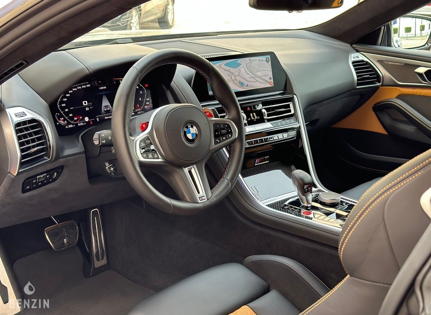 BMW M8 Competition - 2020 - Benzin.fr occasion à vendre se vende for sale te koop zu verkaufen BMW M8 Competition - 2020 - Benzin.fr occasion à vendre se vende for sale te koop zu verkaufen