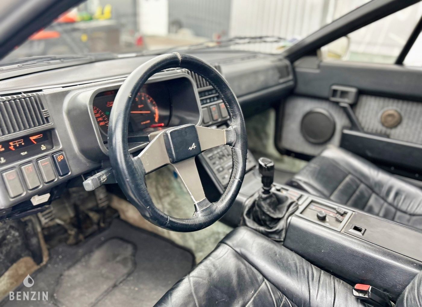 Alpine GTA V6 Turbo Kit Le Mans - 1987 - Benzin.fr occasion à vendre se vende for sale te koop zu verkaufen Alpine GTA V6 Turbo Kit Le Mans - 1987 - Benzin.fr occasion à vendre se vende for sale te koop zu verkaufen