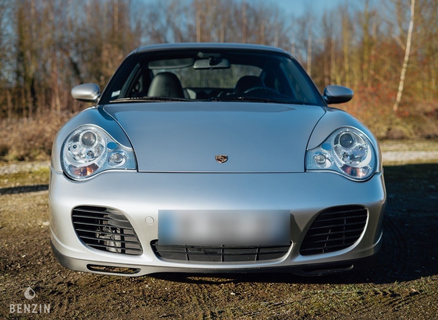 Porsche 911 type 996 Carrera 4S - 2005 - Benzin.fr occasion à vendre se vende for sale te koop zu verkaufen Porsche 911 type 996 Carrera 4S - 2005 - Benzin.fr occasion à vendre se vende for sale te koop zu verkaufen