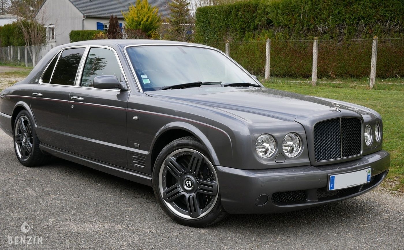 Bentley Arnage T 500 Mulliner - 2009 - Benzin.fr occasion à vendre se vende for sale te koop zu verkaufen Bentley Arnage T 500 Mulliner - 2009 - Benzin.fr occasion à vendre se vende for sale te koop zu verkaufen