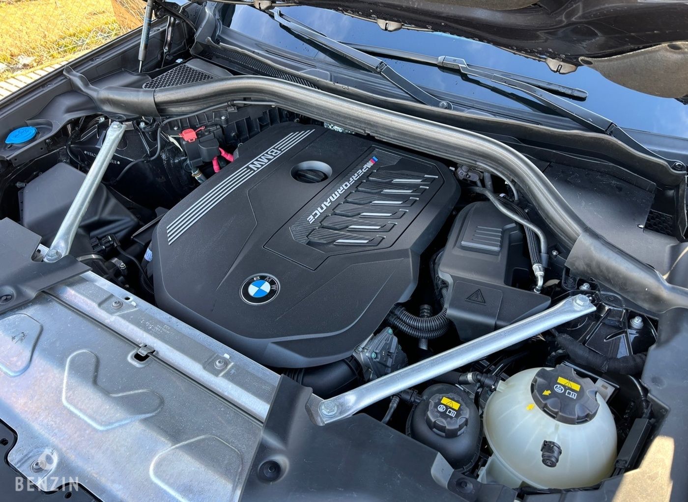 BMW X4 M140i G02 - 2020 - Benzin.fr occasion à vendre se vende for sale te koop zu verkaufen