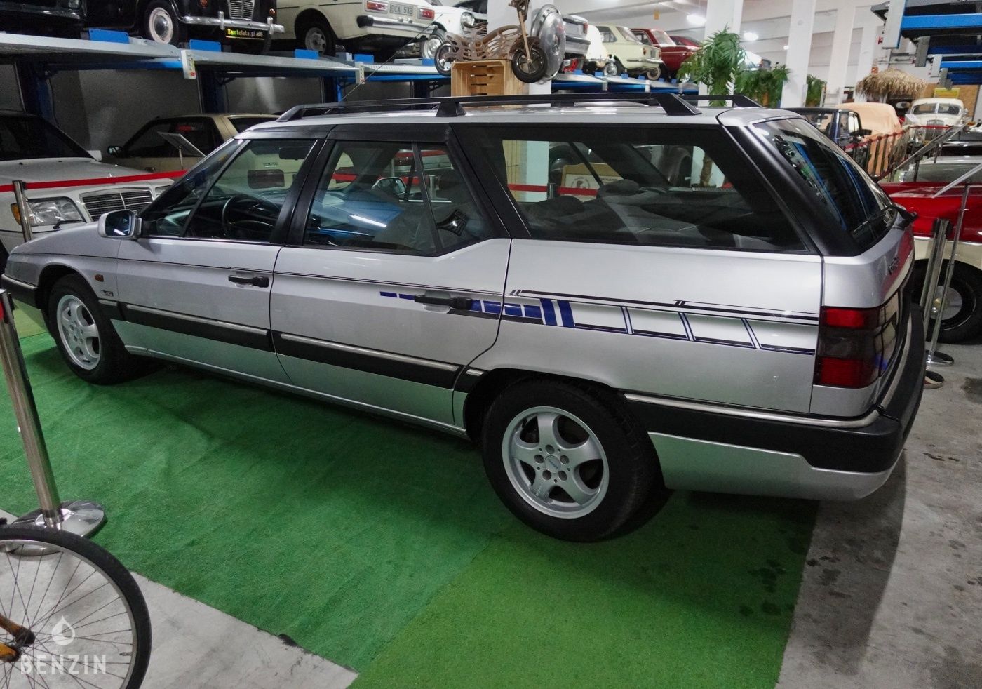 Citröen XM V6 Break - 1996 - Benzin.fr occasion à vendre se vende for sale te koop zu verkaufen