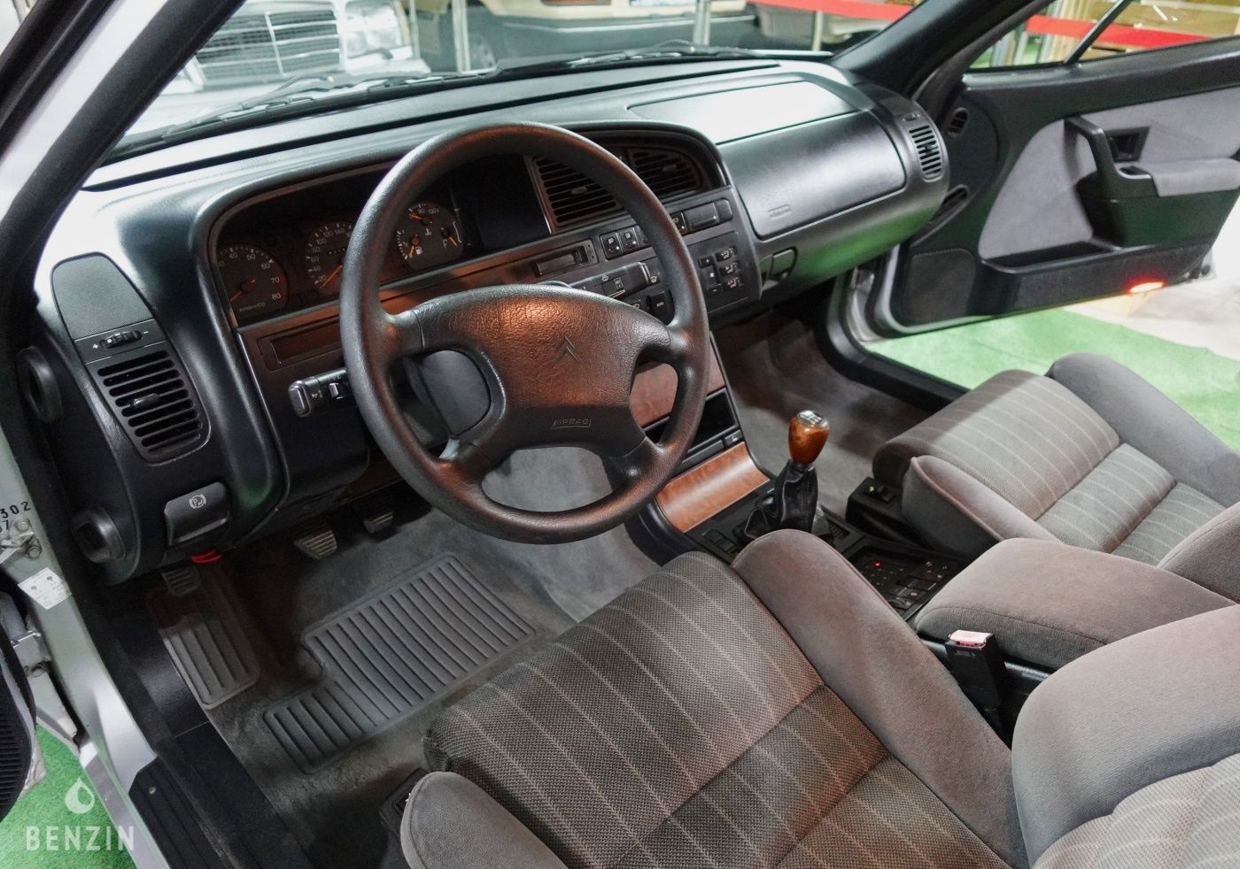 Citröen XM V6 Break - 1996 - Benzin.fr occasion à vendre se vende for sale te koop zu verkaufen