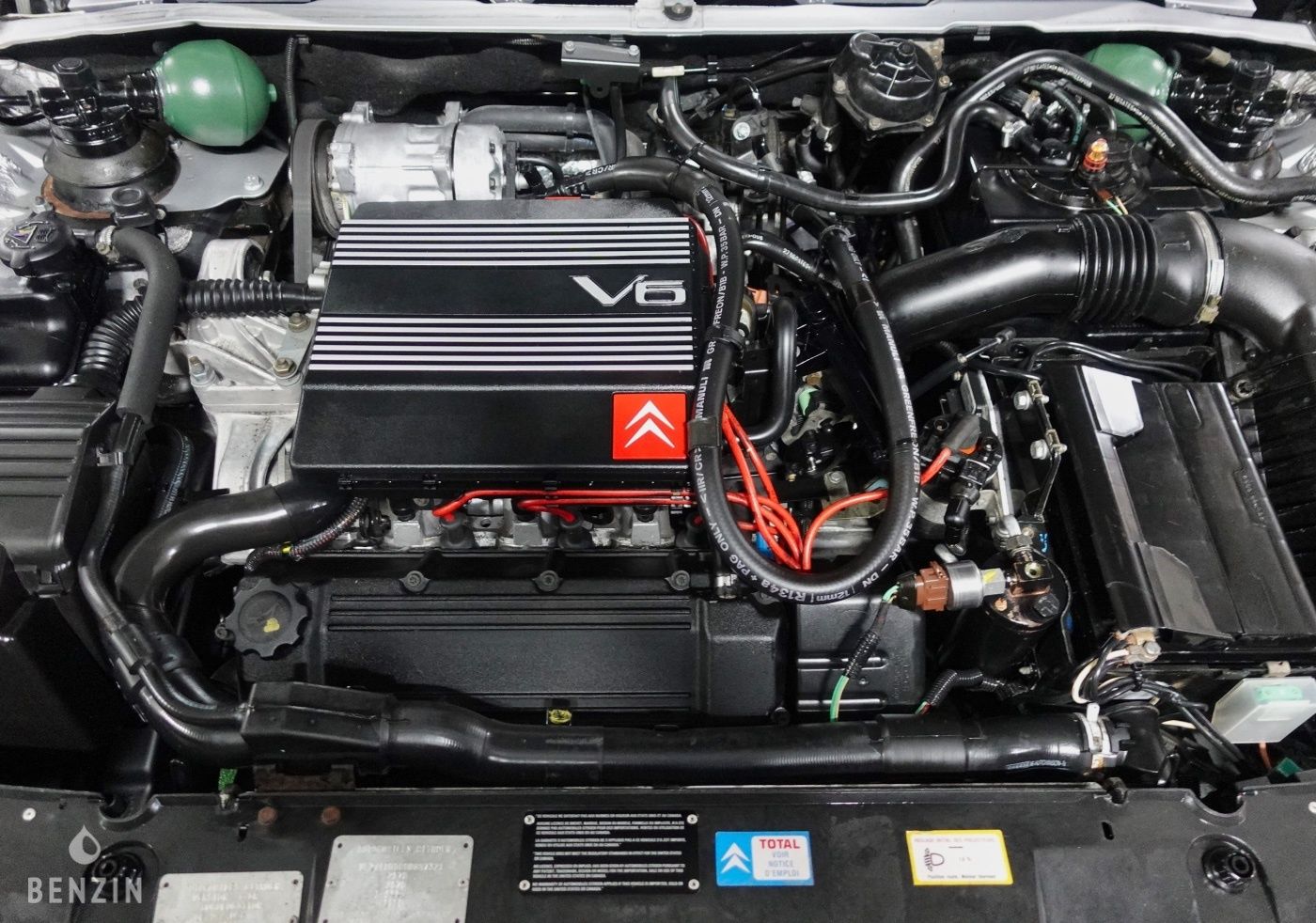 Citröen XM V6 Break - 1996 - Benzin.fr occasion à vendre se vende for sale te koop zu verkaufen