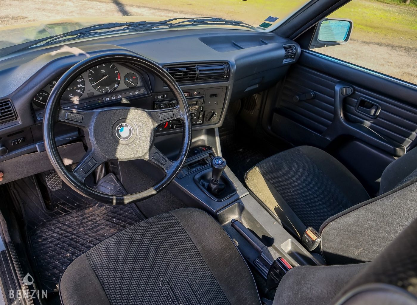 BMW 318i e30 1ère main - 1984 - Benzin.fr occasion à vendre se vende for sale te koop zu verkaufen BMW 318i e30 1ère main - 1984 - Benzin.fr occasion à vendre se vende for sale te koop zu verkaufen
