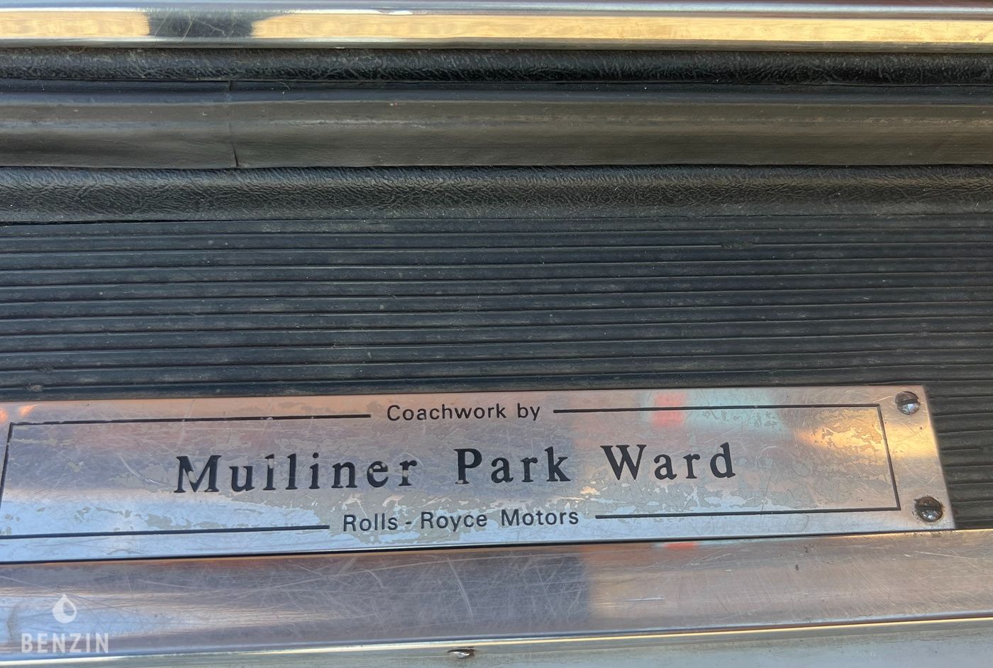 Rolls Royce Corniche II - 1982 - Benzin.fr occasion à vendre se vende for sale te koop zu verkaufen Rolls Royce Corniche II - 1982 - Benzin.fr occasion à vendre se vende for sale te koop zu verkaufen