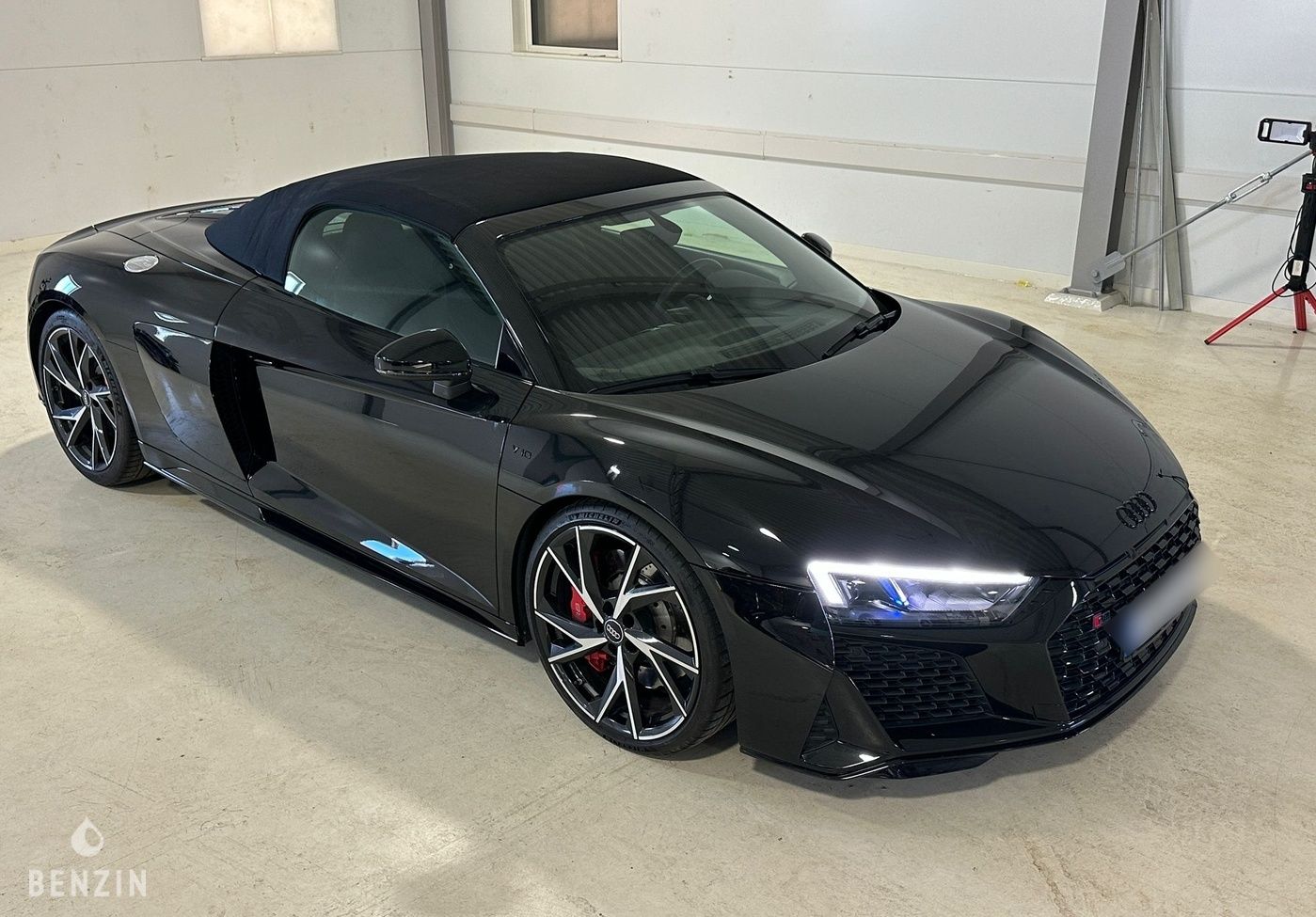 Audi R8 V10 Spyder RWS - 2021 - Benzin.fr occasion à vendre se vende for sale te koop zu verkaufen Audi R8 V10 Spyder RWS - 2021 - Benzin.fr occasion à vendre se vende for sale te koop zu verkaufen