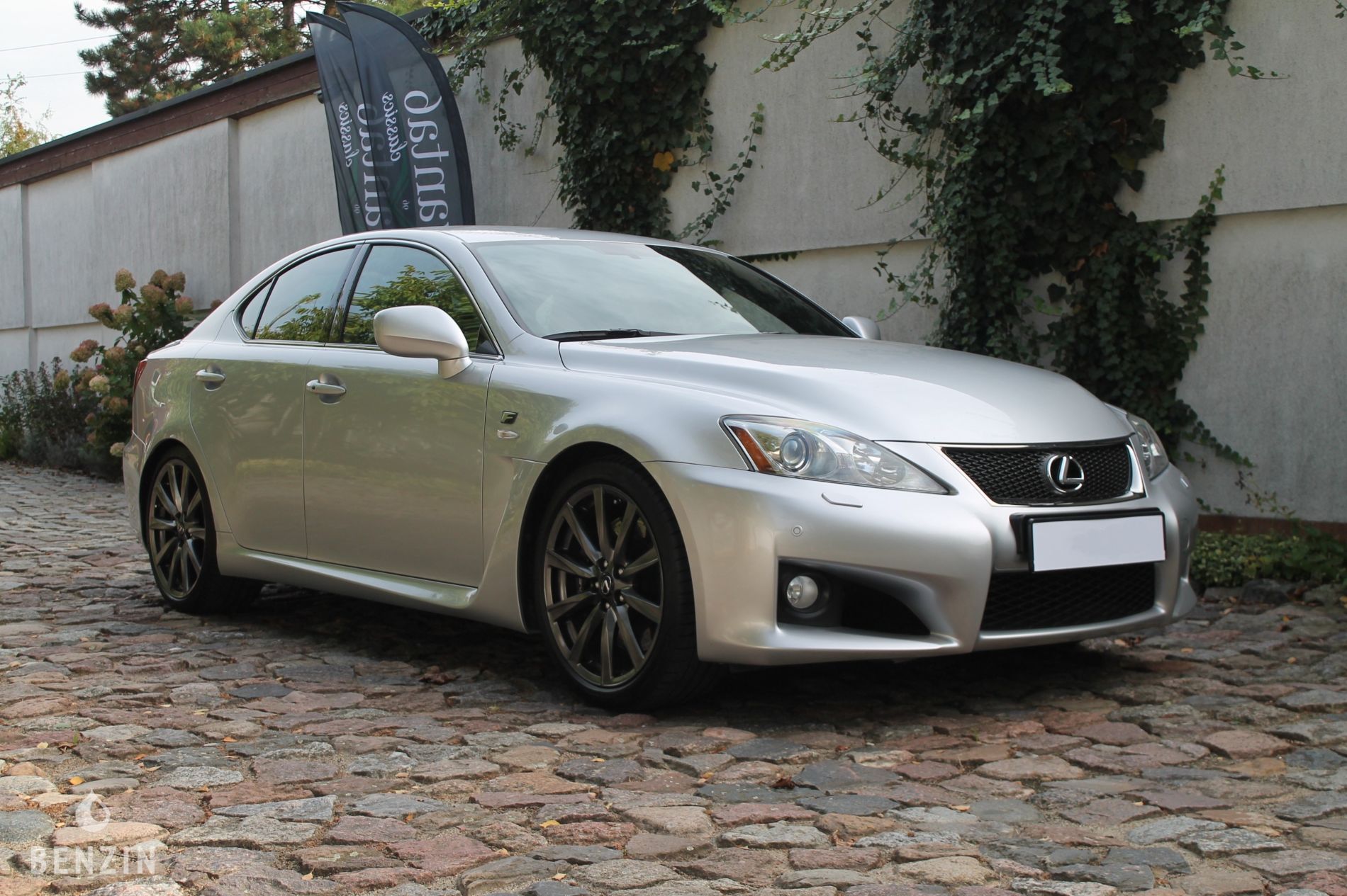 Lexus ISF - 2009 - - Benzin.fr occasion à vendre se vende for sale te koop zu verkaufen