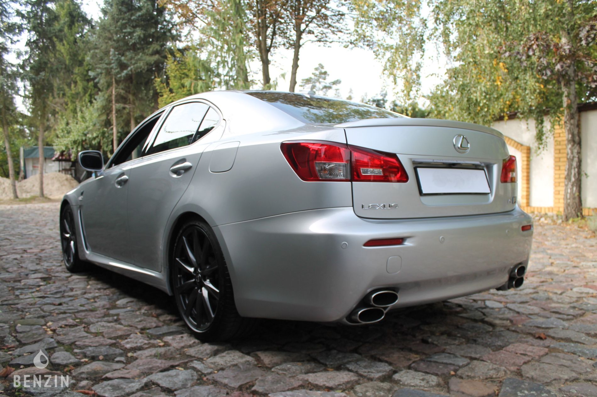 Lexus ISF - 2009 - Benzin.fr occasion à vendre se vende for sale te koop zu verkaufen