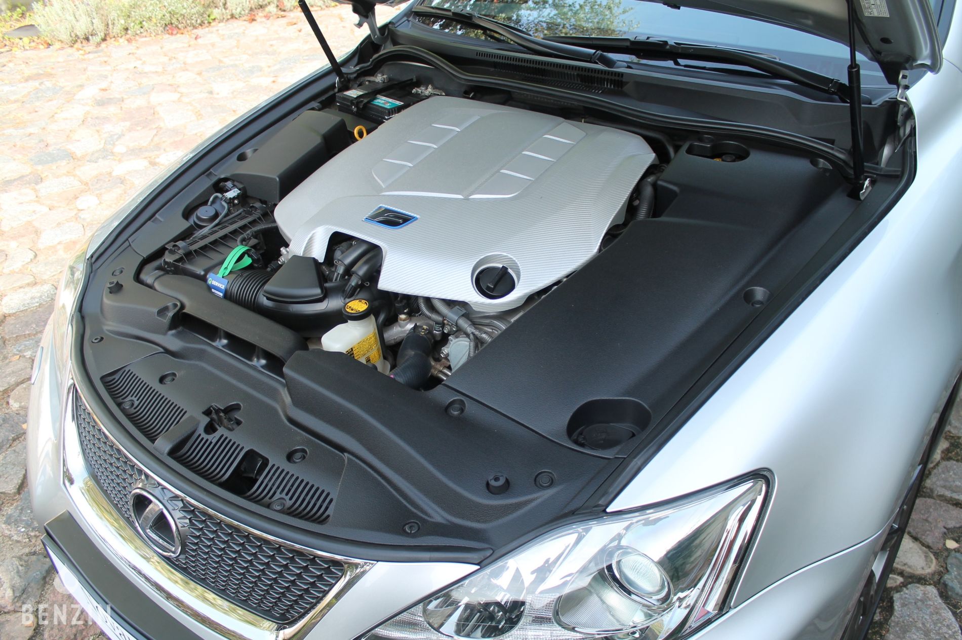 Lexus ISF - 2009 - Benzin.fr occasion à vendre se vende for sale te koop zu verkaufen