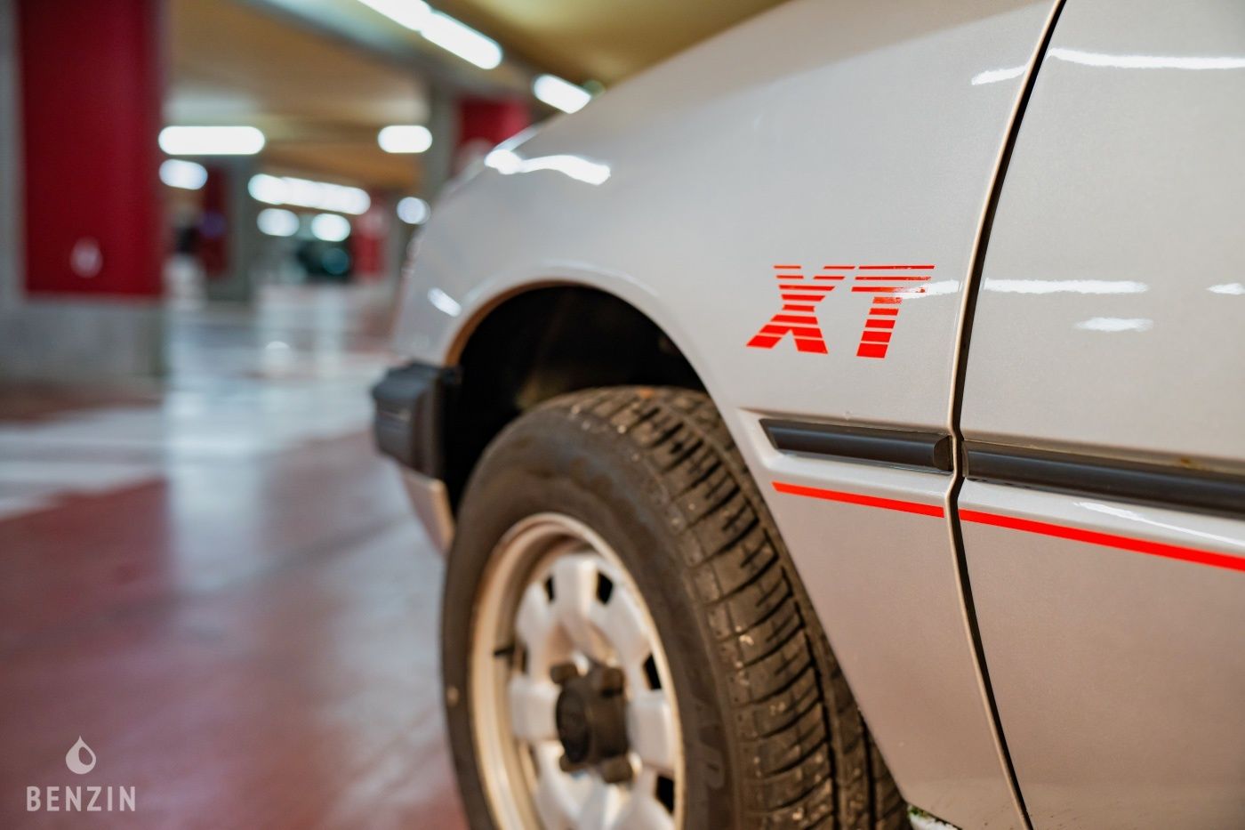 Peugeot 205 XT - 1985 - Benzin.fr occasion à vendre se vende for sale te koop zu verkaufen Peugeot 205 XT - 1985 - Benzin.fr occasion à vendre se vende for sale te koop zu verkaufen