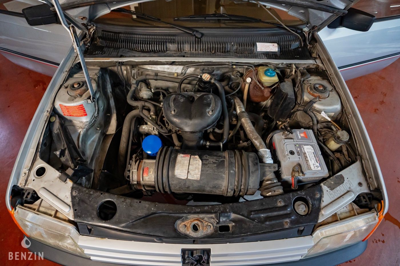 Peugeot 205 XT - 1985 - Benzin.fr occasion à vendre se vende for sale te koop zu verkaufen Peugeot 205 XT - 1985 - Benzin.fr occasion à vendre se vende for sale te koop zu verkaufen