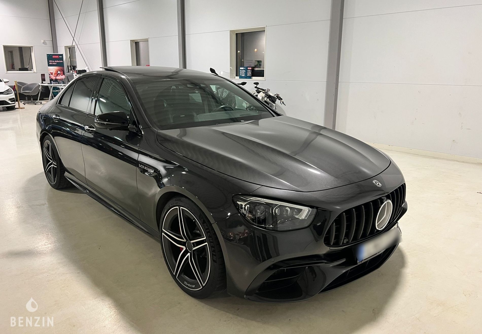 Mercedes E63S AMG 4Matic+ - 2021 - Benzin.fr occasion à vendre se vende for sale te koop zu verkaufen Mercedes E63S AMG 4Matic+ - 2021 - Benzin.fr occasion à vendre se vende for sale te koop zu verkaufen