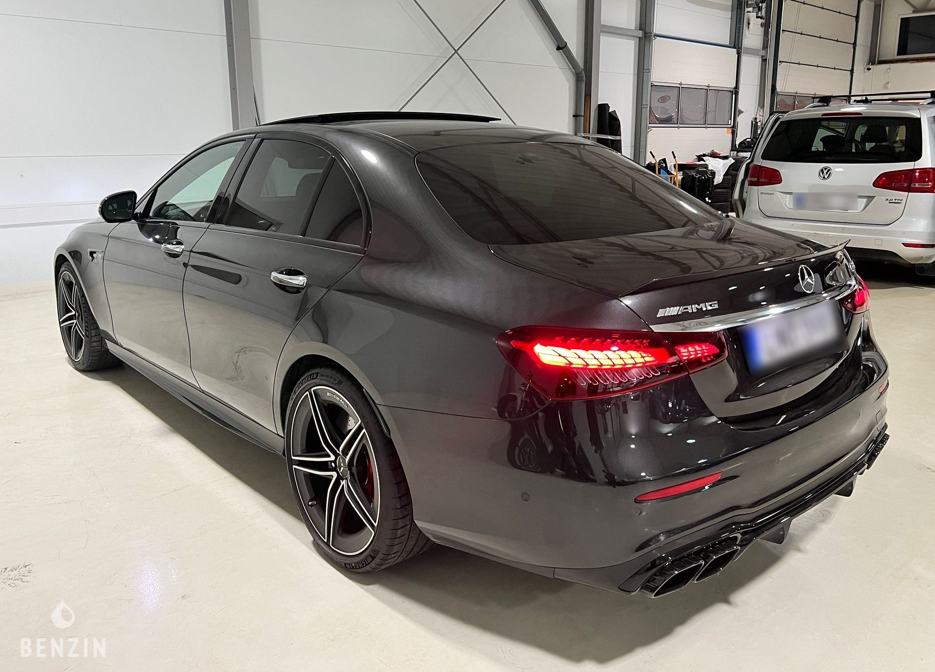 Mercedes E63S AMG 4Matic+ - 2021 - Benzin.fr occasion à vendre se vende for sale te koop zu verkaufen Mercedes E63S AMG 4Matic+ - 2021 - Benzin.fr occasion à vendre se vende for sale te koop zu verkaufen