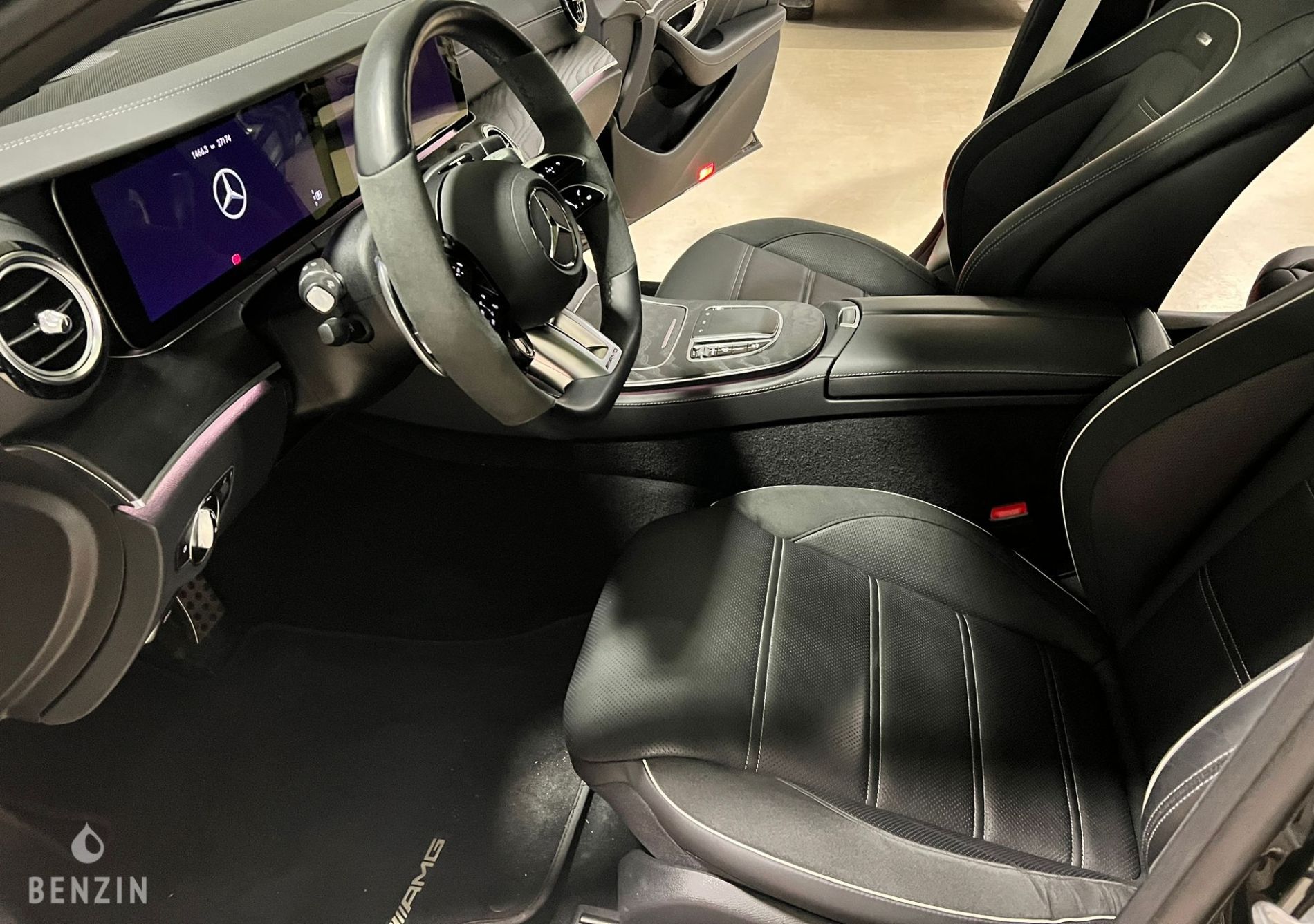 Mercedes E63S AMG 4Matic+ - 2021 - Benzin.fr occasion à vendre se vende for sale te koop zu verkaufen Mercedes E63S AMG 4Matic+ - 2021 - Benzin.fr occasion à vendre se vende for sale te koop zu verkaufen