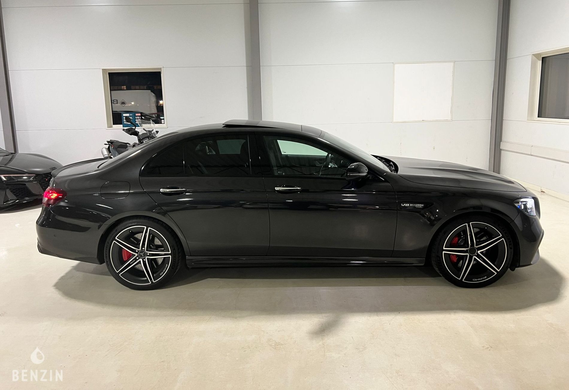 Mercedes E63S AMG 4Matic+ - 2021 - Benzin.fr occasion à vendre se vende for sale te koop zu verkaufen Mercedes E63S AMG 4Matic+ - 2021 - Benzin.fr occasion à vendre se vende for sale te koop zu verkaufen