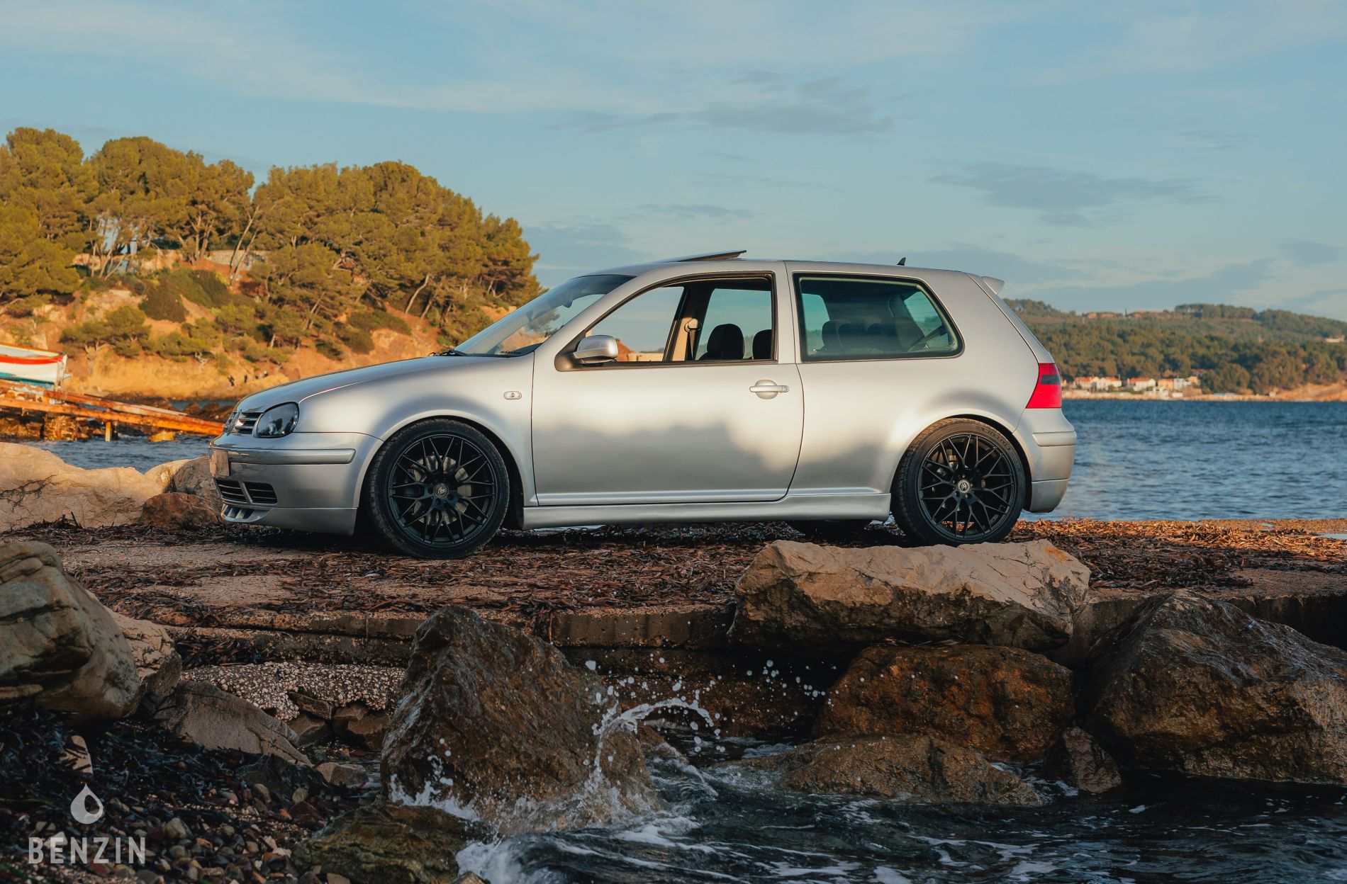 VW Golf 4 GTI - 2001 - Benzin.fr occasion à vendre se vende for sale te koop zu verkaufen VW Golf 4 GTI - 2001 - Benzin.fr occasion à vendre se vende for sale te koop zu verkaufen