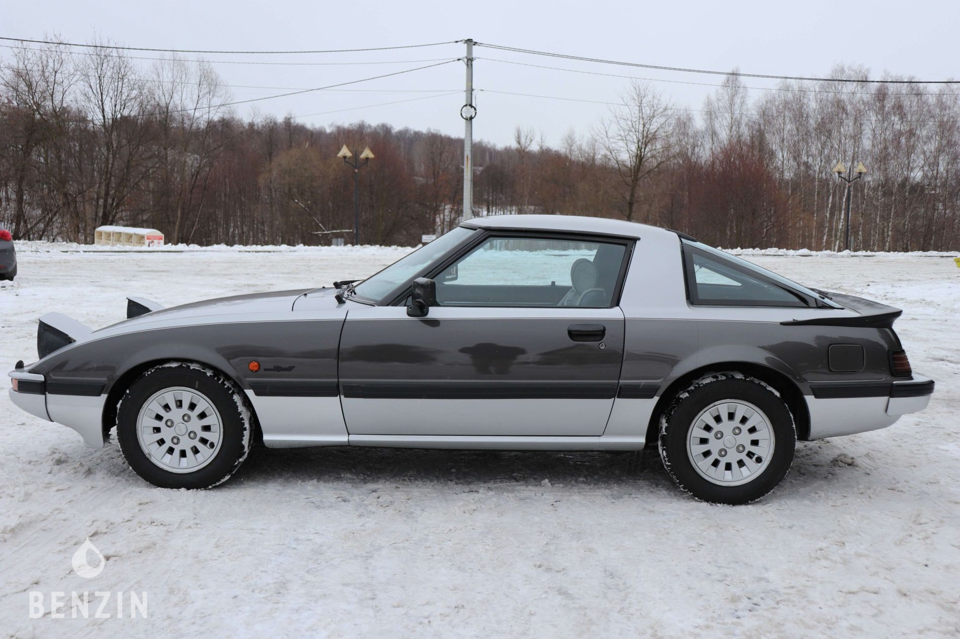 MAZDA RX7 - 1984 - Benzin.fr occasion à vendre se vende for sale te koop zu verkaufen MAZDA RX7 - 1984 - Benzin.fr occasion à vendre se vende for sale te koop zu verkaufen