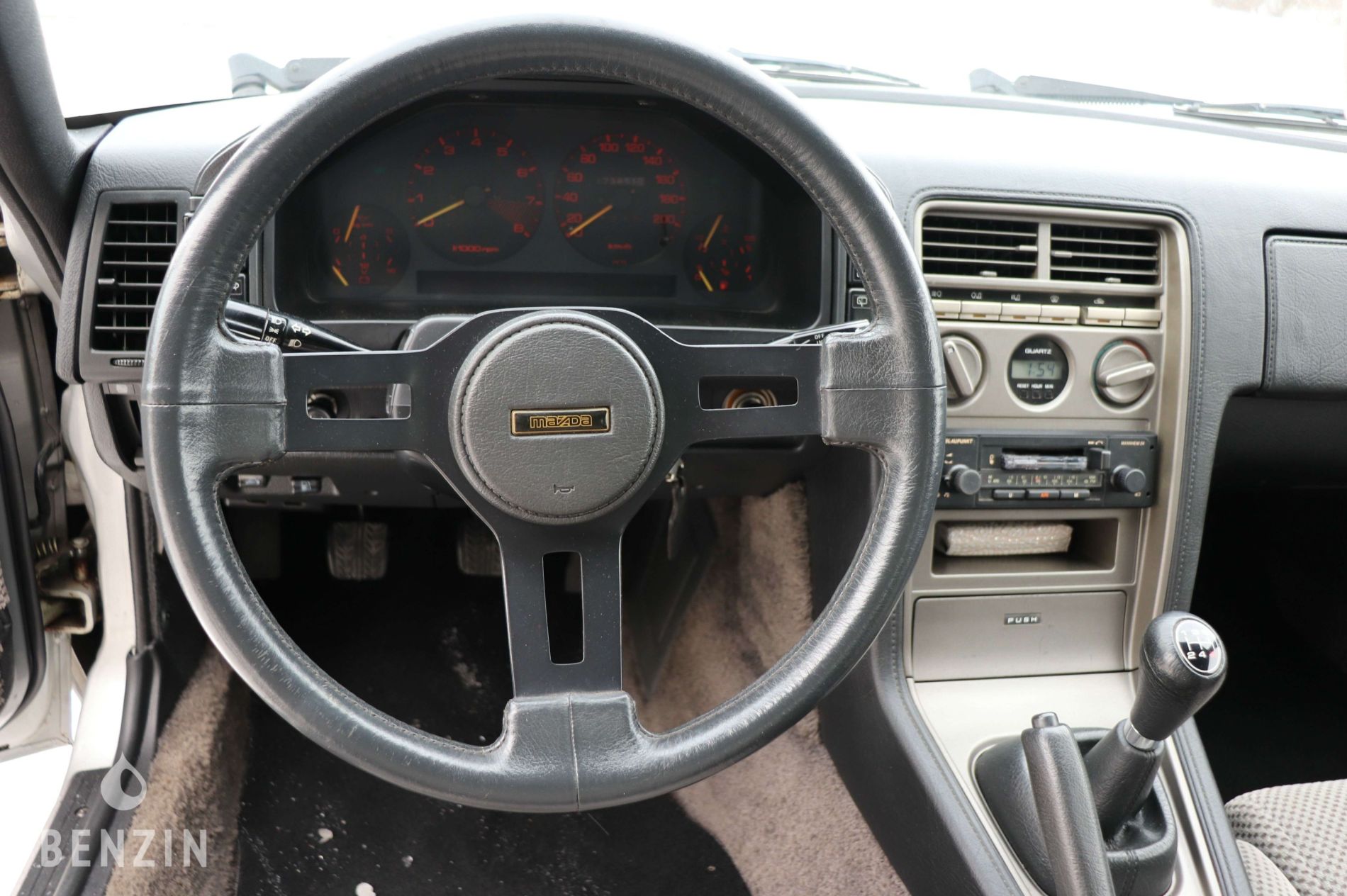 MAZDA RX7 - 1984 - Benzin.fr occasion à vendre se vende for sale te koop zu verkaufen MAZDA RX7 - 1984 - Benzin.fr occasion à vendre se vende for sale te koop zu verkaufen