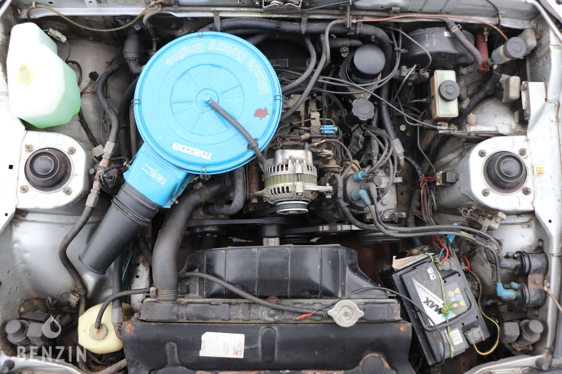 MAZDA RX7 - 1984 - Benzin.fr occasion à vendre se vende for sale te koop zu verkaufen MAZDA RX7 - 1984 - Benzin.fr occasion à vendre se vende for sale te koop zu verkaufen