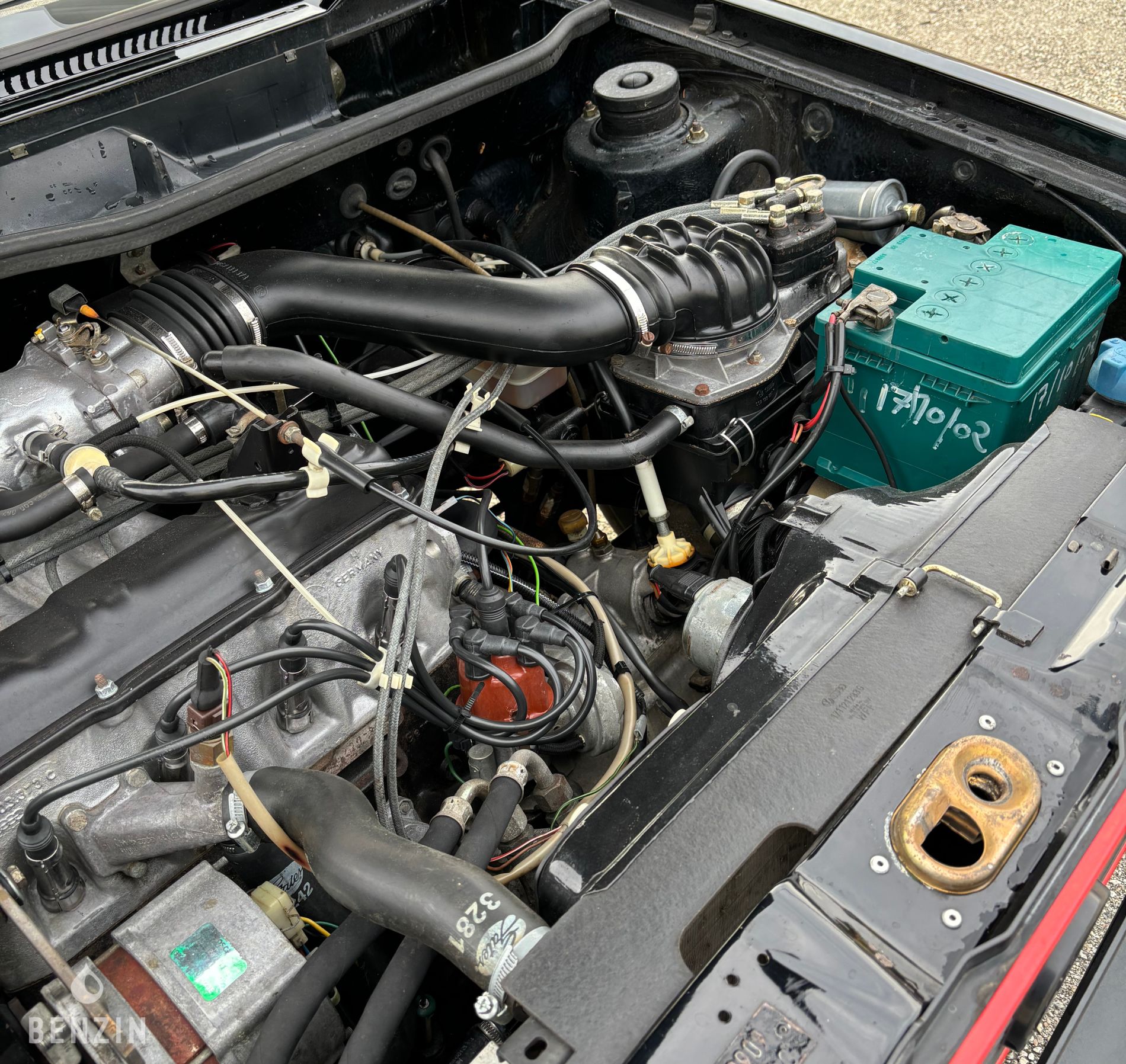 Volkswagen Golf 1 GTI 1600 67k km - 1980 - Benzin.fr occasion à vendre se vende for sale te koop zu verkaufen Volkswagen Golf 1 GTI 1600 67k km - 1980 - Benzin.fr occasion à vendre se vende for sale te koop zu verkaufen