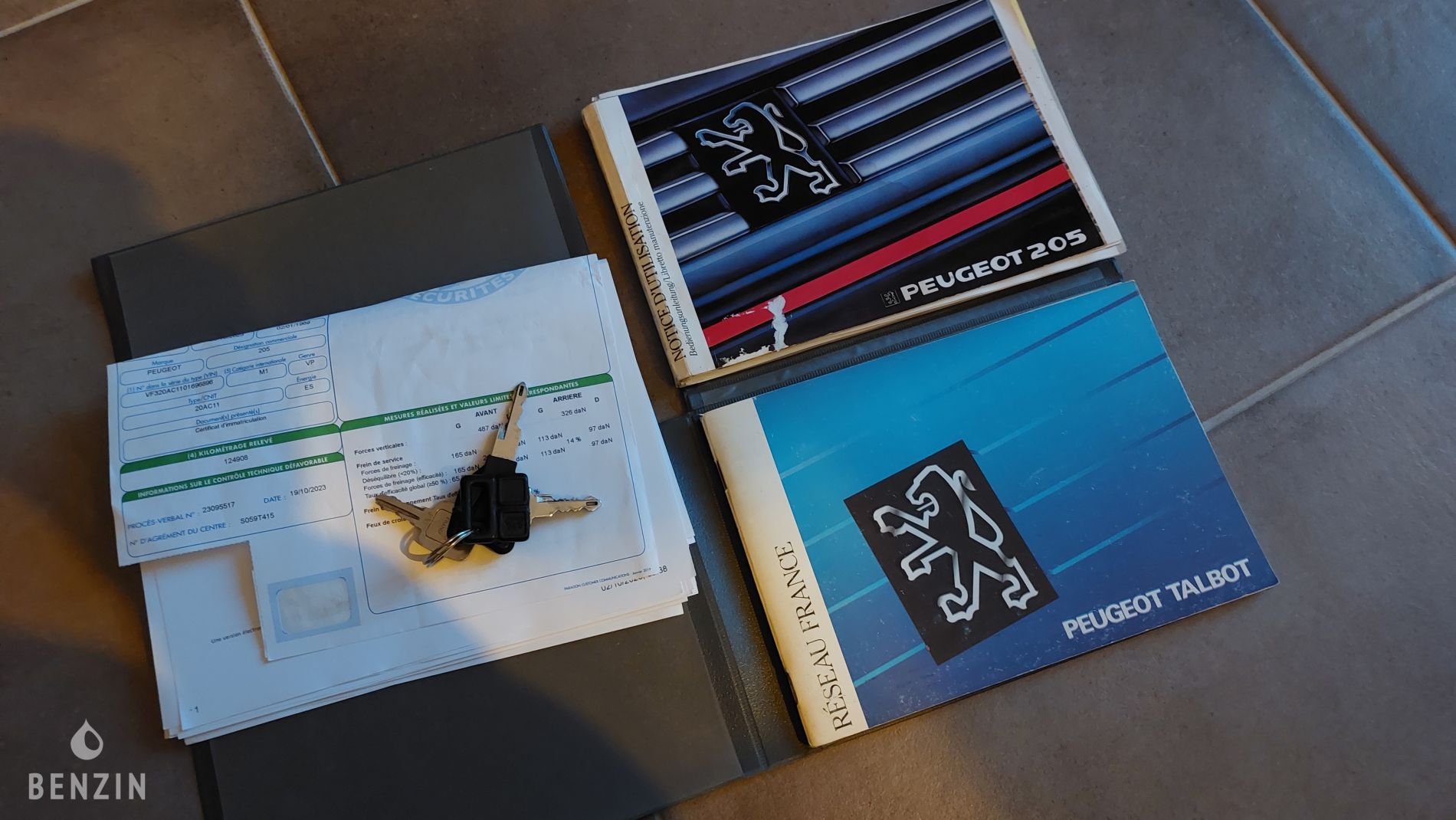 Peugeot 205 Junior - 1989 *Sans Réserve- Benzin.fr occasion à vendre se vende for sale te koop zu verkaufen Peugeot 205 Junior - 1989 *Sans Réserve- Benzin.fr occasion à vendre se vende for sale te koop zu verkaufen