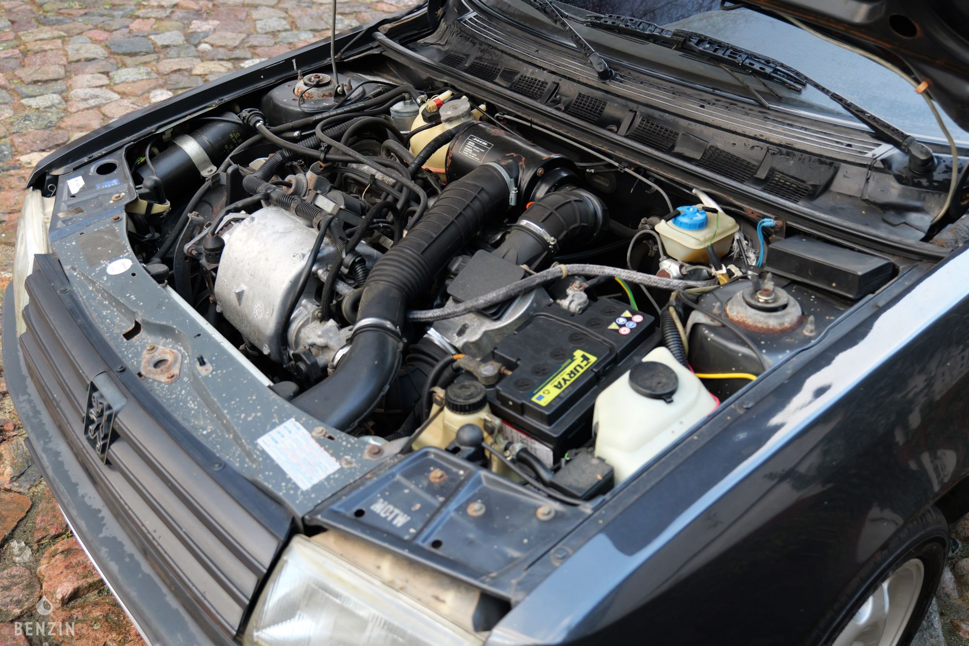 Peugeot 309 GTI - 1991 - Benzin.fr occasion à vendre se vende for sale te koop zu verkaufen Peugeot 309 GTI - 1991 - Benzin.fr occasion à vendre se vende for sale te koop zu verkaufen