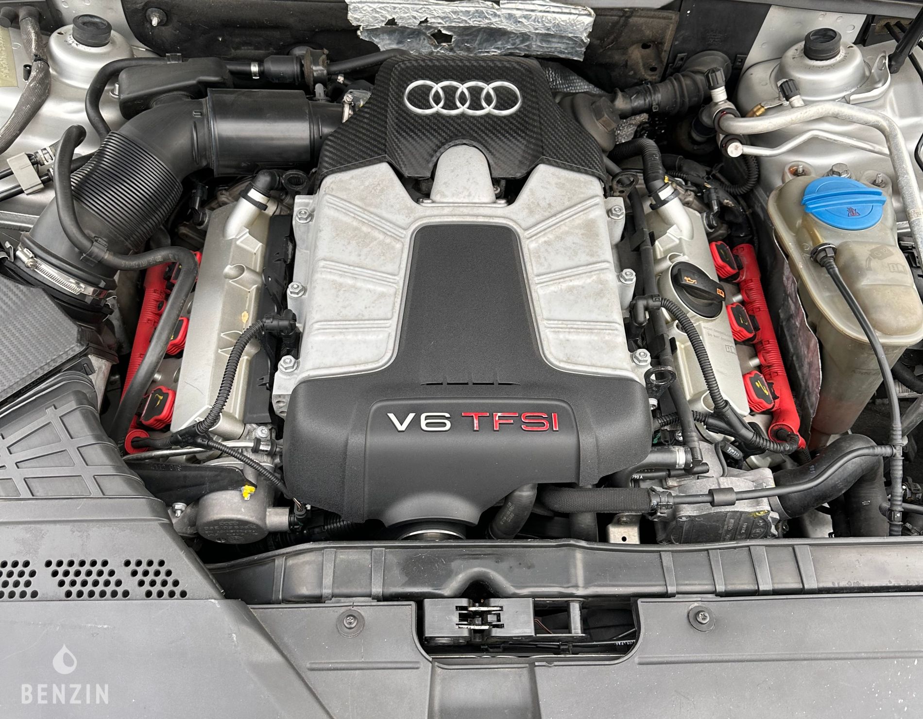 Audi S5 Cabriolet - 2009 - Benzin.fr occasion à vendre se vende for sale te koop zu verkaufen Audi S5 Cabriolet - 2009 - Benzin.fr occasion à vendre se vende for sale te koop zu verkaufen