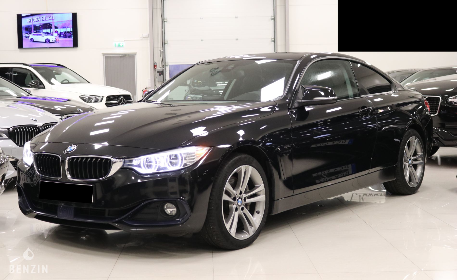 Bosch AeroTwin BMW 435i 2014 à 2016