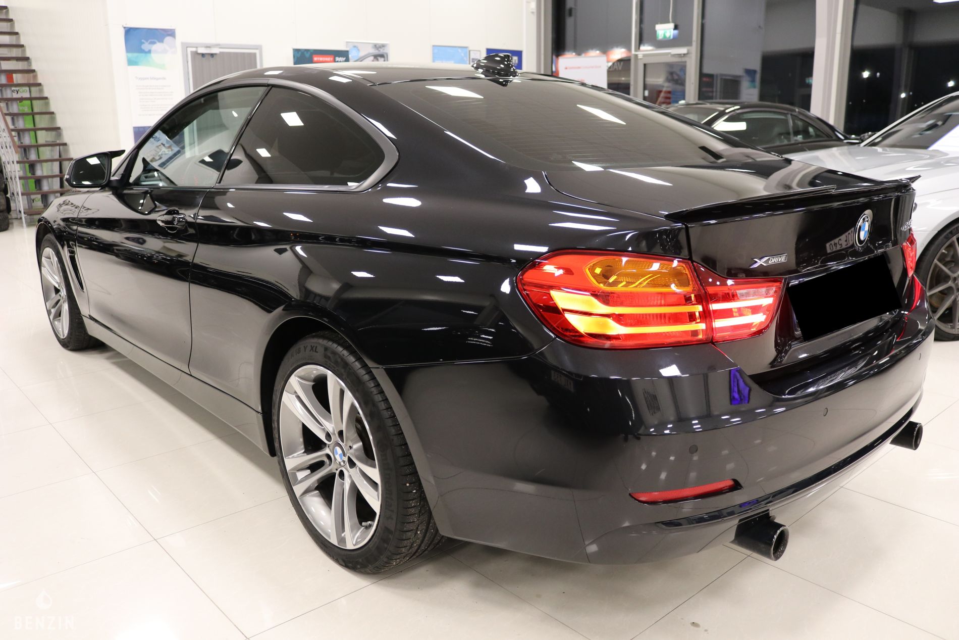 BMW 435i XDrive - 2015 - Benzin.fr occasion à vendre se vende for sale te koop zu verkaufen BMW 435i XDrive - 2015 - Benzin.fr occasion à vendre se vende for sale te koop zu verkaufen
