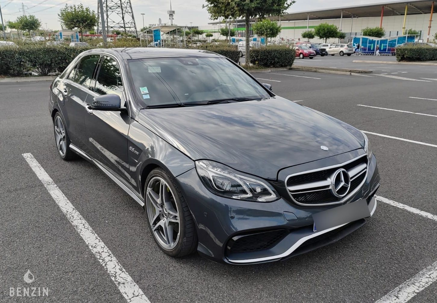Mercedes-Benz E63 AMG - 2010 - Benzin.fr occasion à vendre se vende for sale te koop zu verkaufen Mercedes-Benz E63 AMG - 2010 - Benzin.fr occasion à vendre se vende for sale te koop zu verkaufen