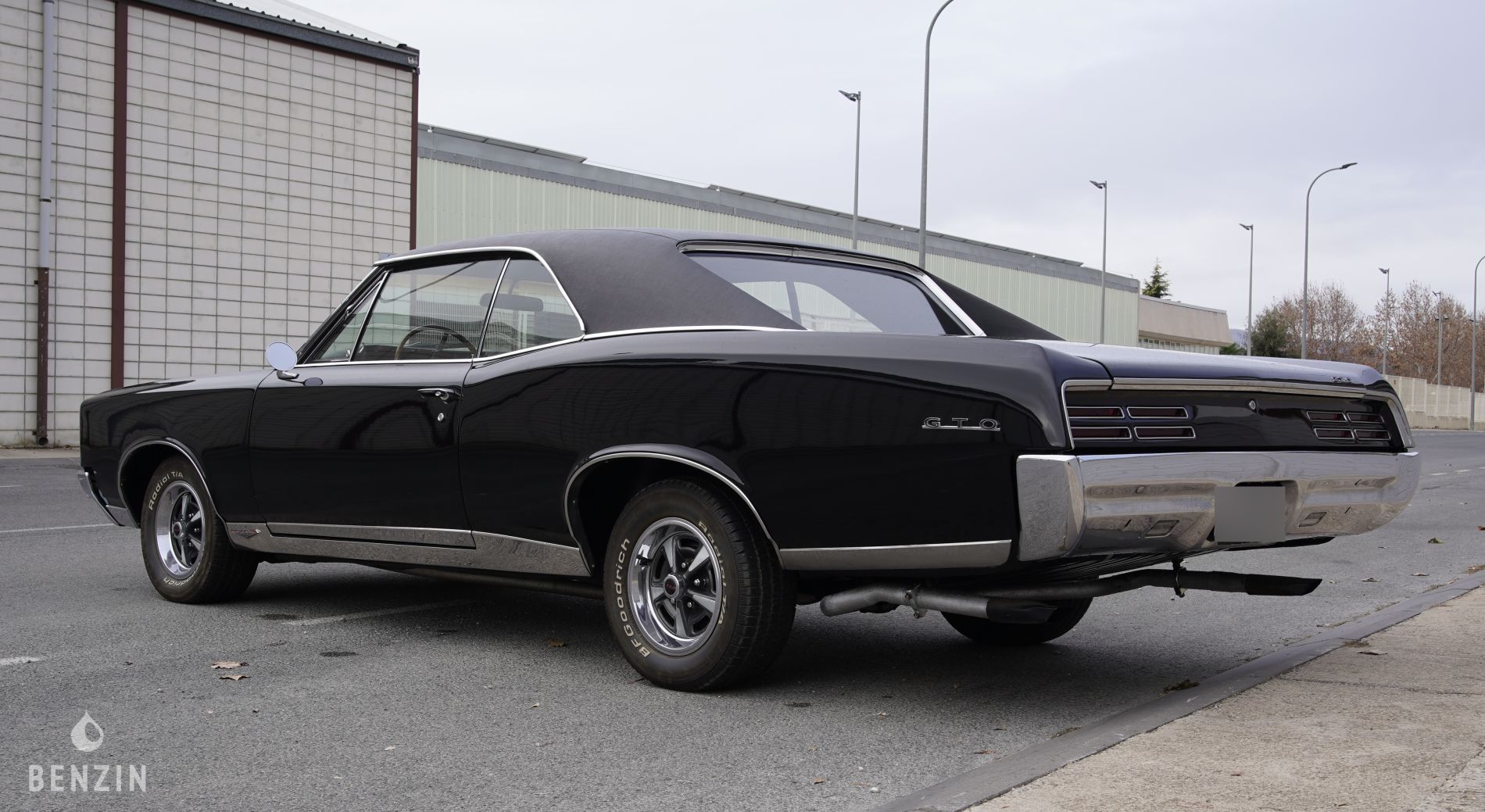 Pontiac GTO - 1967 - Benzin.fr occasion à vendre se vende for sale te koop zu verkaufen Pontiac GTO - 1967 - Benzin.fr occasion à vendre se vende for sale te koop zu verkaufen