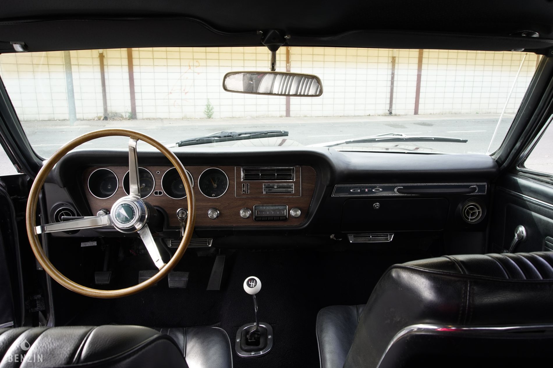 Pontiac GTO - 1967 - Benzin.fr occasion à vendre se vende for sale te koop zu verkaufen Pontiac GTO - 1967 - Benzin.fr occasion à vendre se vende for sale te koop zu verkaufen