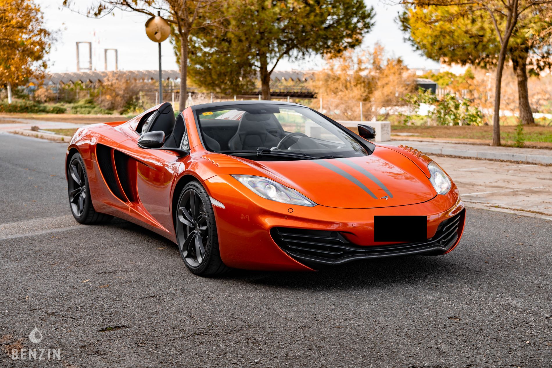 Mclaren MP4-12C Spider - 2013 - Benzin.fr occasion à vendre se vende for sale te koop zu verkaufen Mclaren MP4-12C Spider - 2013 - Benzin.fr occasion à vendre se vende for sale te koop zu verkaufen