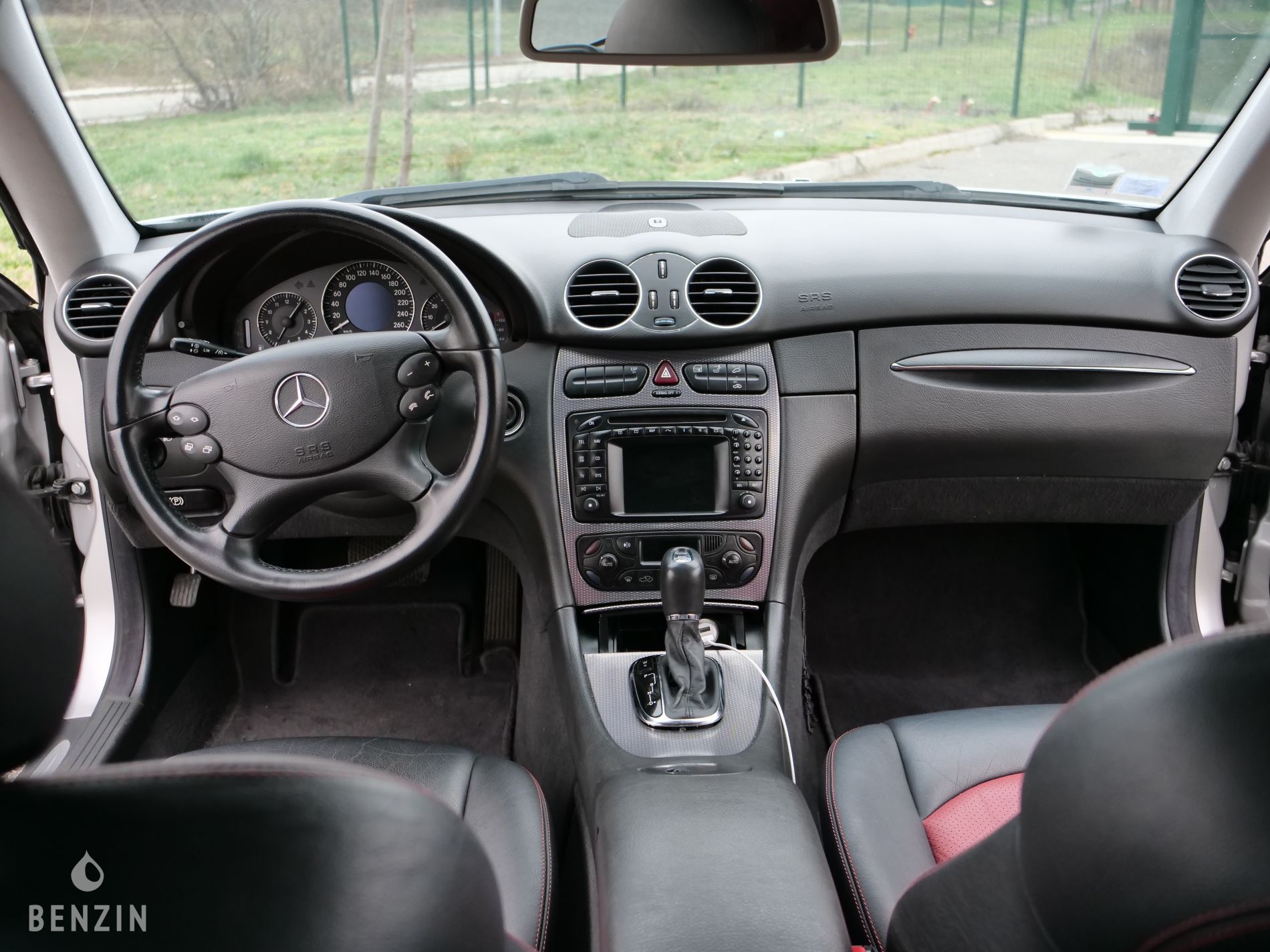 Mercedes CLK 320 C209 - 2002 - Benzin.fr occasion à vendre se vende for sale te koop zu verkaufen Mercedes CLK 320 C209 - 2002 - Benzin.fr occasion à vendre se vende for sale te koop zu verkaufen