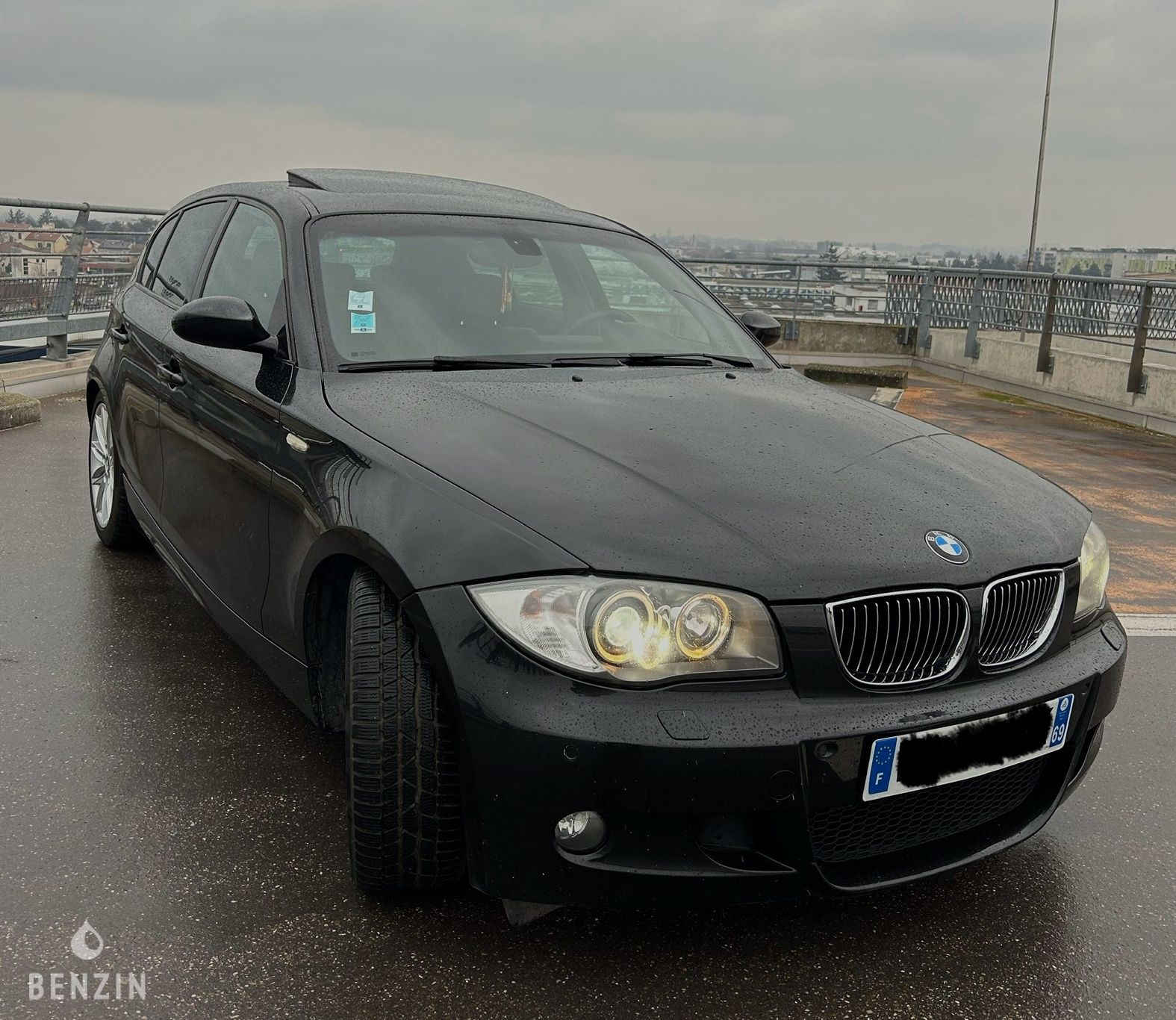 BMW 130i e87 - 2006 - Benzin.fr occasion à vendre se vende for sale te koop zu verkaufen BMW 130i e87 - 2006 - Benzin.fr occasion à vendre se vende for sale te koop zu verkaufen