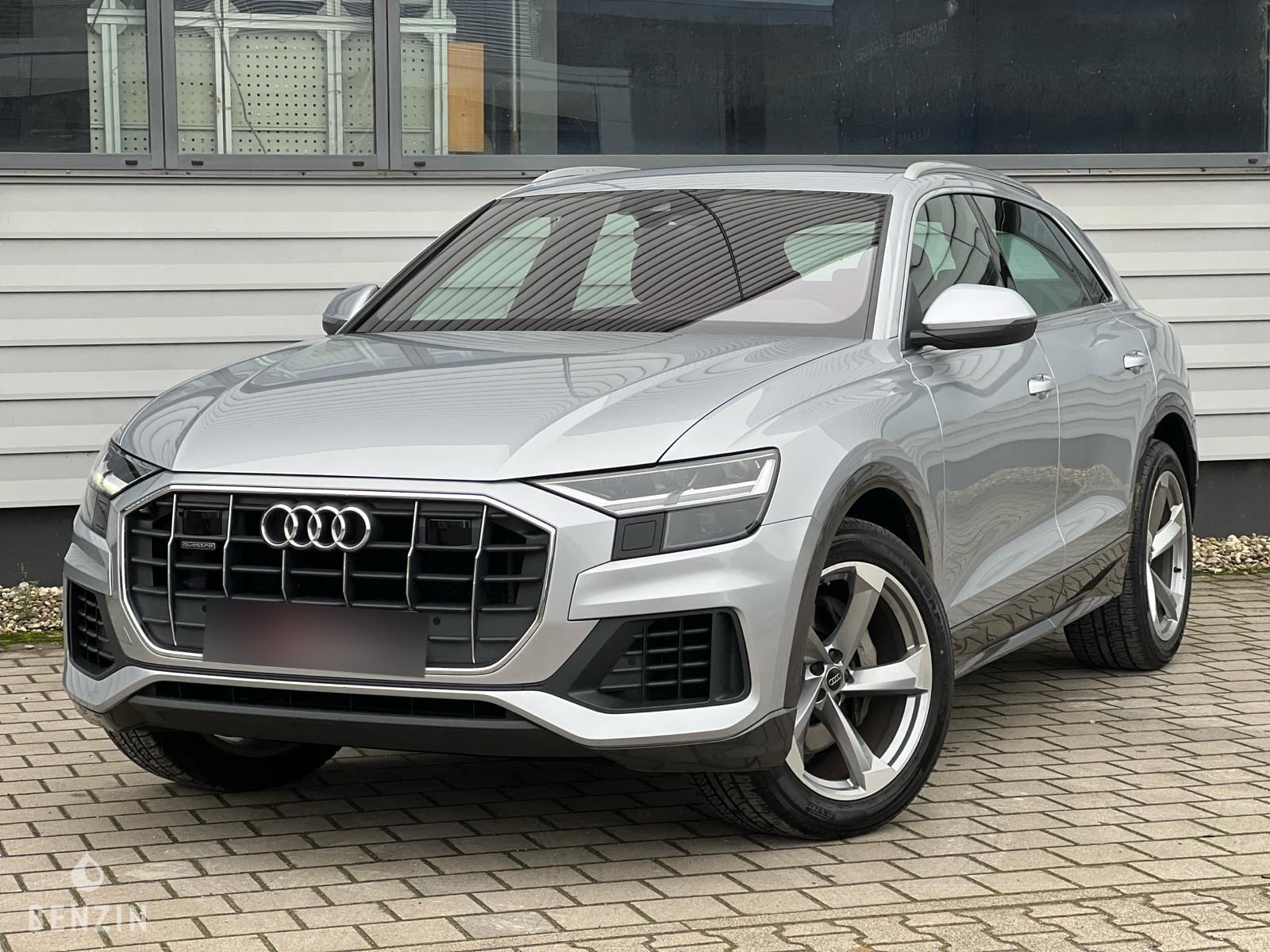 Audi Q8 - 2018