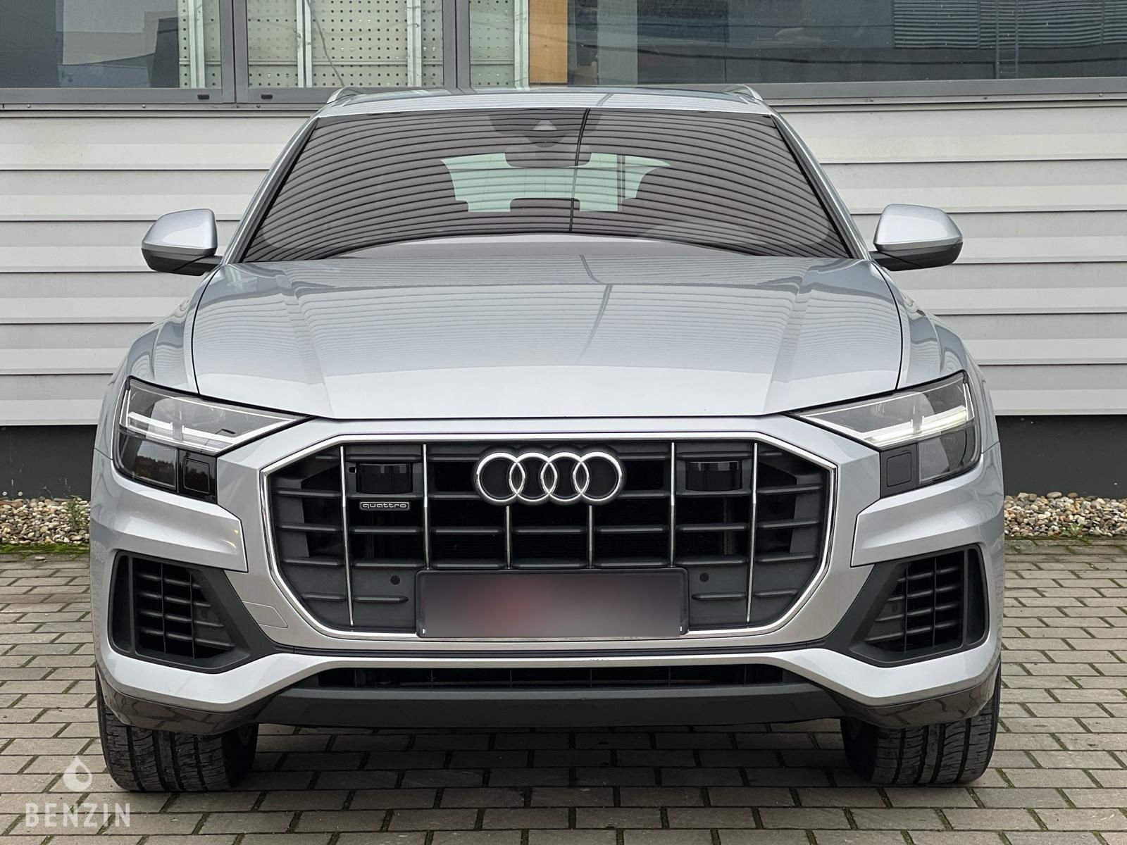 Audi Q8 - 2018 - Benzin.fr occasion à vendre se vende for sale te koop zu verkaufen Audi Q8 - 2018 - Benzin.fr occasion à vendre se vende for sale te koop zu verkaufen