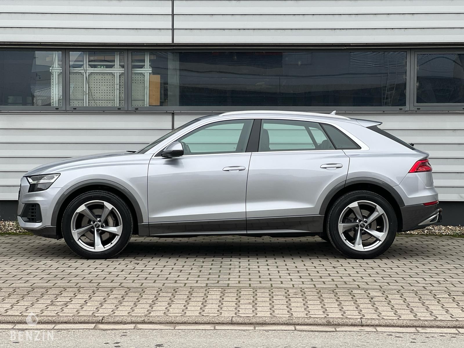 Audi Q8 - 2018 - Benzin.fr occasion à vendre se vende for sale te koop zu verkaufen Audi Q8 - 2018 - Benzin.fr occasion à vendre se vende for sale te koop zu verkaufen