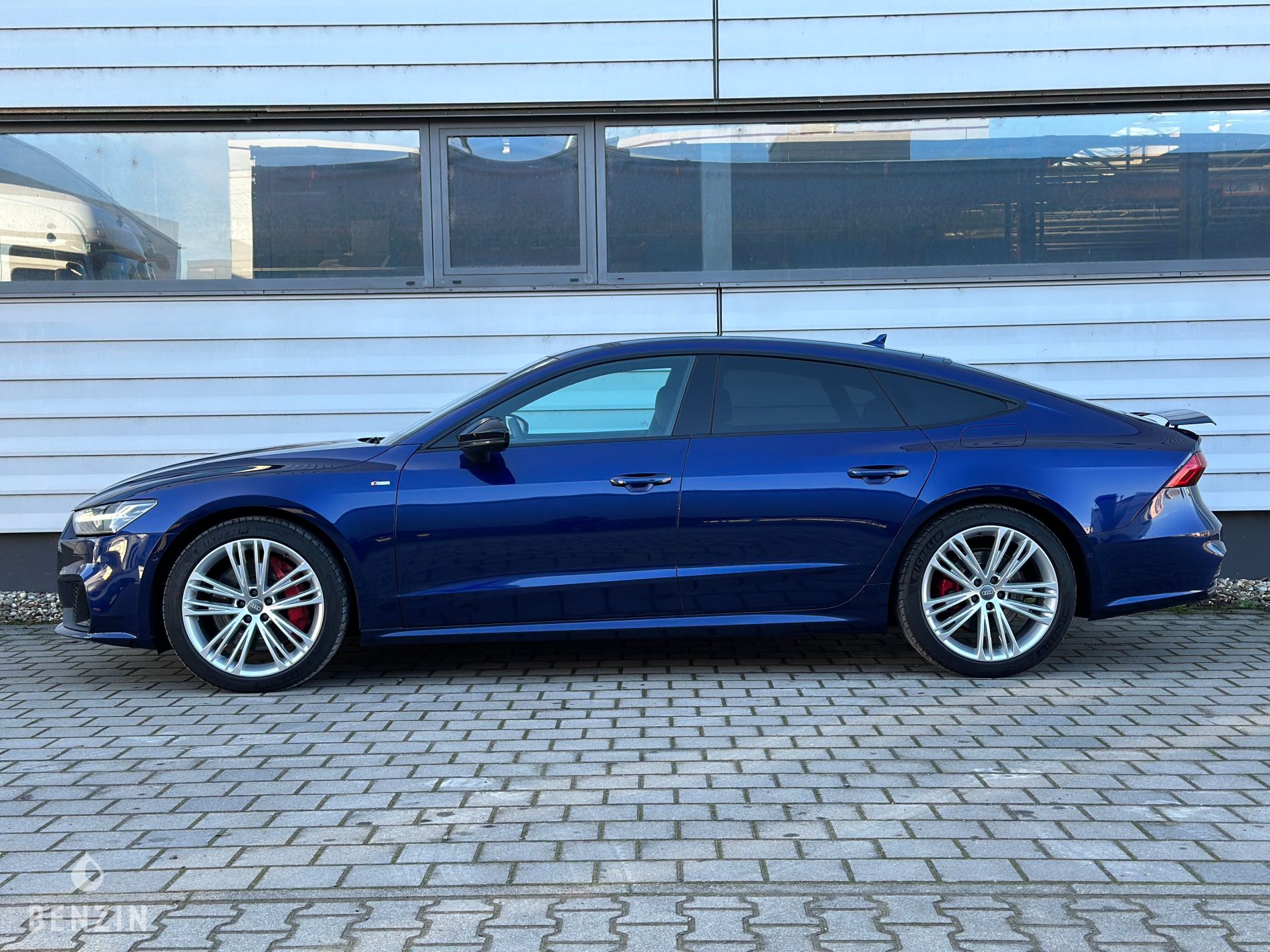 Audi A7 55TFSIe Sline - 2020 - Benzin.fr occasion à vendre se vende for sale te koop zu verkaufen Audi A7 55TFSIe Sline - 2020 - Benzin.fr occasion à vendre se vende for sale te koop zu verkaufen