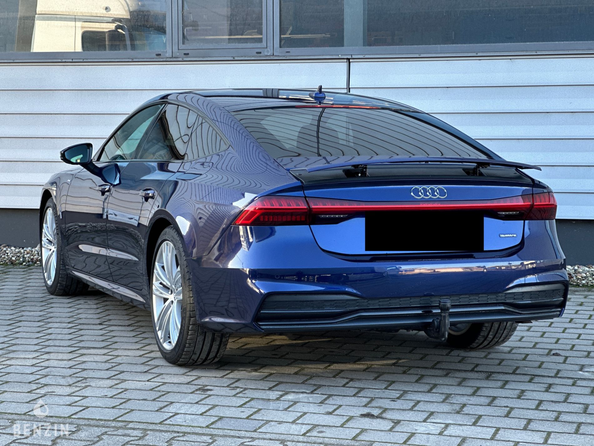 Audi A7 55TFSIe Sline - 2020 - Benzin.fr occasion à vendre se vende for sale te koop zu verkaufen Audi A7 55TFSIe Sline - 2020 - Benzin.fr occasion à vendre se vende for sale te koop zu verkaufen