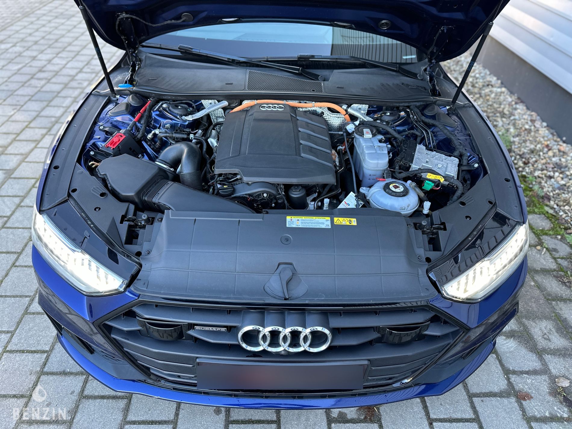 Audi A7 55TFSIe Sline - 2020 - Benzin.fr occasion à vendre se vende for sale te koop zu verkaufen Audi A7 55TFSIe Sline - 2020 - Benzin.fr occasion à vendre se vende for sale te koop zu verkaufen